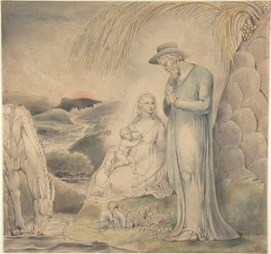  tekijältä William Blake