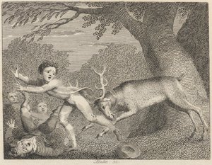 Kesy polttari tekijältä William Blake