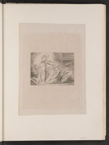 Kristuksen visio tekijältä William Blake