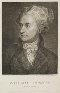 William Cowper tekijältä William Blake