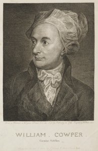 William Cowper, 1802. tekijältä William Blake