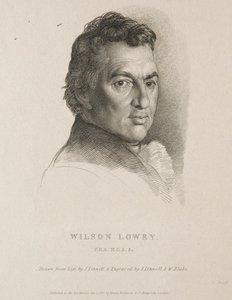 Wilson Lowry tekijältä William Blake