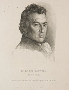 Wilson Lowry, 1825. tekijältä William Blake