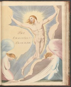 Youngin yön ajatukset, Sivu 65, Neljäs yö, Kristillinen voitto. tekijältä William Blake