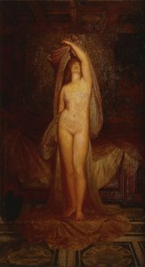 Allegorinen naishahmo,