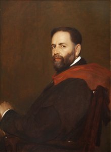 Sir Thomas Herbert Warren, Magdalen Collegen presidentti