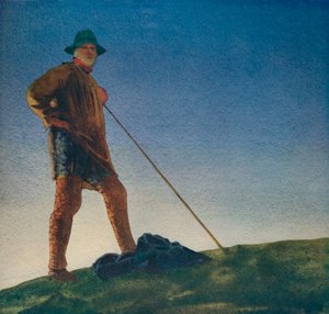 Paimen kuulee Guns at Dawn, c1910, c1932
