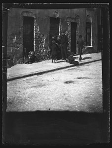 Halket Street, Cardiff, 1892.