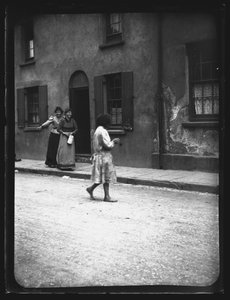 Mary Ann Street, Cardiff, 1893.