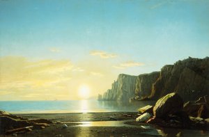 Labradorin rannikolla, 1862
