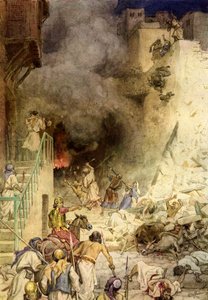Jerikon tuho - Raamattu tekijältä William Brassey Hole