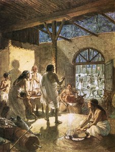Pääsiäinen Egyptissä tekijältä William Brassey Hole