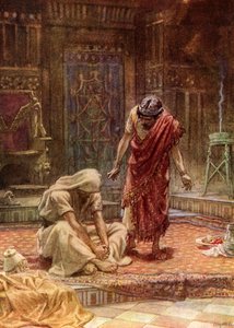 Kuningas Daavidin suru - Raamattu tekijältä William Brassey Hole