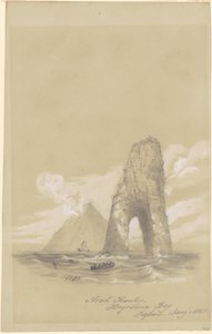 Arch Rock, Kagoshima Bay, Japani tekijältä William Brenton Boggs
