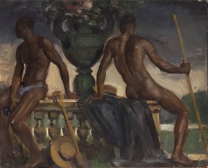 "Aadamin työ", 1901-1941