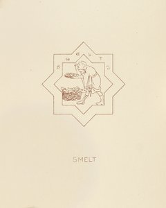 Kuore, 1878 tekijältä William Burges