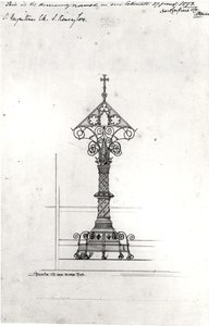Suunnittelu puheenvuoroon, St Augustine