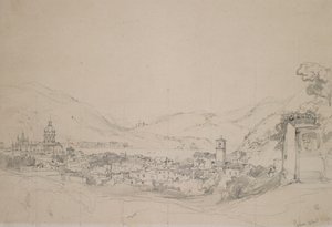 Esimerkiksi 1840 tekijältä William Callow
