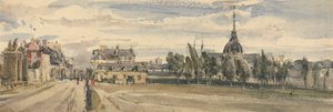 Versailles tekijältä William Callow