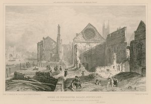 Winchester Placen rauniot, Southwark, Lontoo
