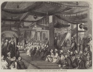 Shah Hamdan Masjid, kashmir tekijältä William Carpenter