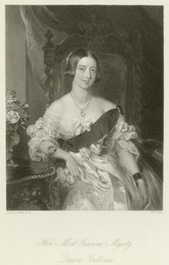 Hänen armollisin Majesteettinsa kuningatar Victoria tekijältä William Charles Ross