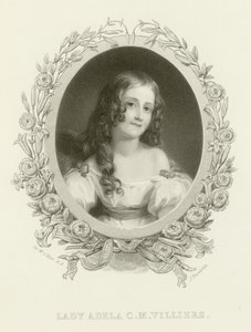 Lady Adela Corisande Maria Child Villiers Lady Adela Corisande Maria Child Villiers