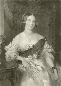 Kuningatar Victoria tekijältä William Charles Ross