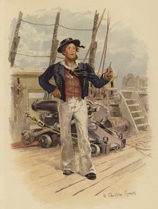 Boatswain, noin 1820
