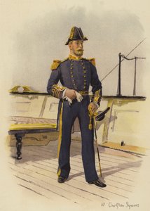 Kapteeni tekijältä William Christian Symons