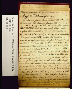 että sitä ei voi juoda ilolla. . . . tekijältä William Clark