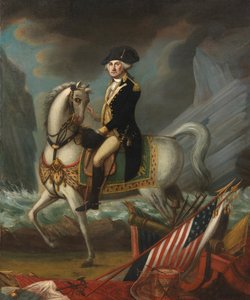 George Washington, 1800. tekijältä William Clarke