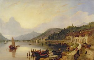 Iseo-järvi, Italia
