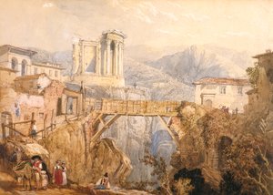 Tivoli tekijältä Clarkson Frederick Stanfield