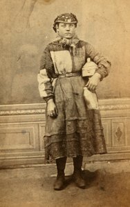 Työntekijöitä Tredegarin ruukista Walesista tekijältä William Clayton