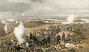Kuuma päivä akuissa tekijältä William Crimea Simpson