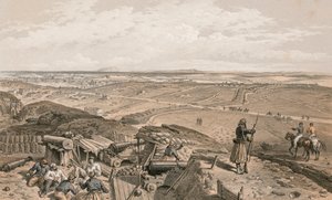 Bastion du Mat Central Bastionilta tekijältä William 