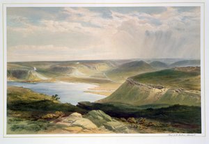 Sataman päällikkö, Sebastopol, levy Colnaghi and Co:n julkaisijasta The Seat of War in the East, 1856