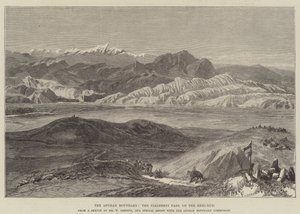 Afganistanin raja, Nialshenin sola, Heri-Rudilla tekijältä William Crimea Simpson