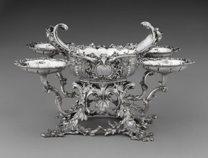 Epergne tekijältä William Cripps