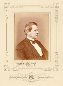 James Pollockin muotokuva tekijältä William Curtis Taylor
