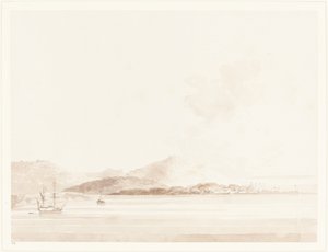 Näkymä Intiassa tekijältä William Daniell