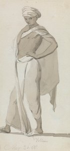 Nuori intiaani tekijältä William Daniell