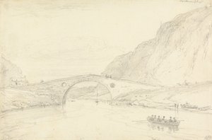 Clackursailin silta tekijältä William Daniell