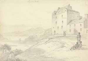 Craignishin linna, Jura tekijältä William Daniell