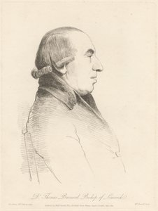 Tri Thomas Barnard, Limerickin piispa tekijältä William Daniell