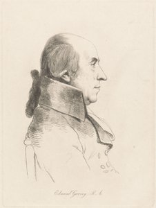 Edmund Garvey, R.A. tekijältä William Daniell