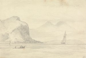 Loch Creranilta, Juran solalta tekijältä William Daniell