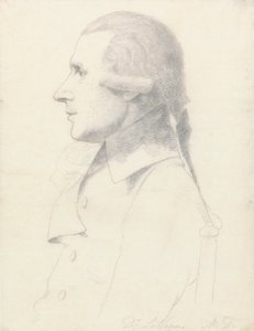 Muotokuva tohtori Lathamista, M. D. tekijältä William Daniell