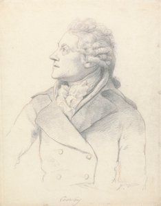 Richard Coswayn muotokuva tekijältä William Daniell